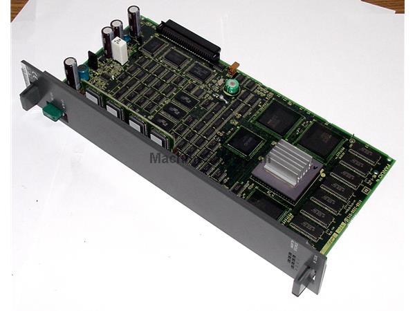 Fanuc A16B-3200-0150 RISC B Board CNC PARTS, From a Fanuc 18M control parted out