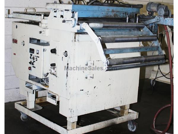 30&quot; Width Air Feed Inc. AF-2 30 x 24 PRESS FEED, 24&quot; Stroke
