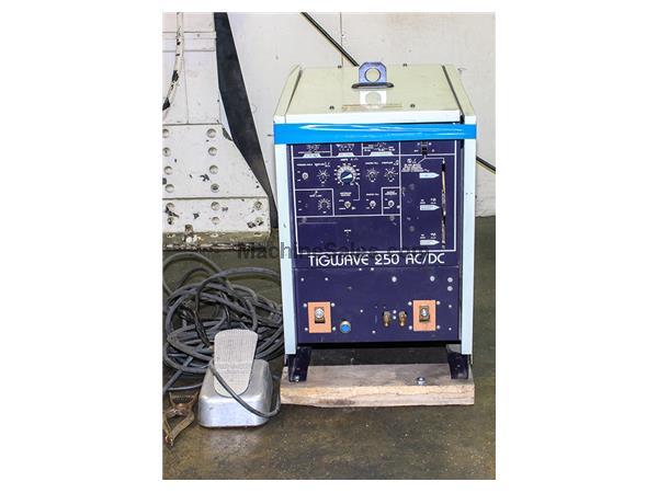 250 Amp Hobart Tigwave 250 AC/DC ARC WELDER