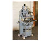 6" Width 18" Length Parker-Majestic Open Column SURFACE GRINDER, MULTI-SPEED SPI