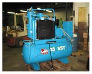 LeRoi 25 SST  Air Screw Compressor