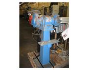 8” Double End Pedestal Grinder