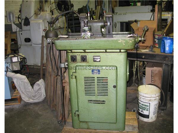 Cincinnati Chromienne  Diamond Pedestal Grinder, Type AS SN: 535