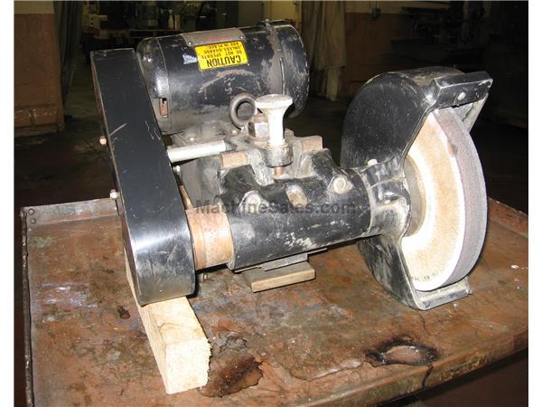 Dumore 3 HP  Tool post Grinder Model 8317 Cat.# 25-024