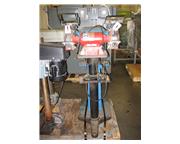 7” Milwaukee Double End Pedestal Grinder  Cat. Number: 4991 S/N: W8-88