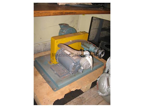 Sturtevant Sample Grinder, Model: 0 S/N: 1158