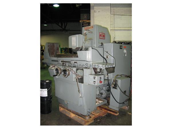 Brown & Sharpe 1030 Micromaster Surface Grinder SN: 523-1030-359