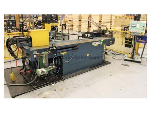 Pines #2 Hydraulic Rotary Tube &amp; Pipe Draw Bender
