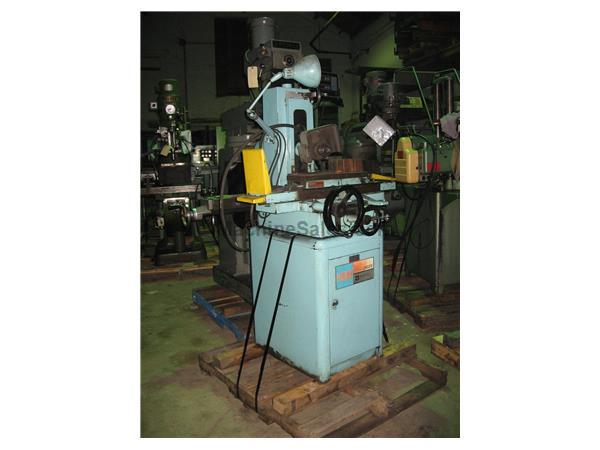 Boyar-Schultz Challenger 2A, 618 Hydraulic Surface Grinder S/N: C-3177