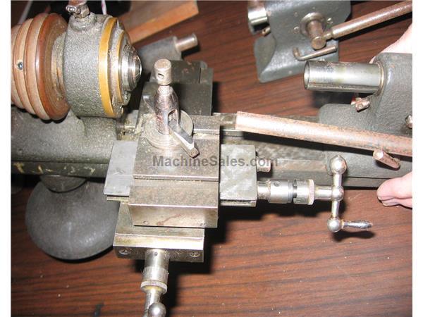 Jewelers Lathe