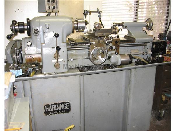 Hardinge Model: HLV H   SN: HLV-H-1003