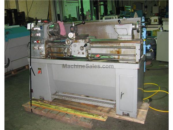 Jet Lathe 12 x 40 Sn: 6633