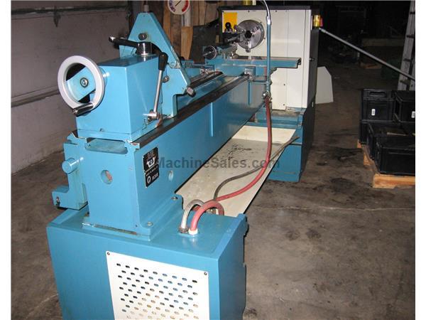 Romi Tormax 16-8 Engine Lathe, SN: 002-076508-193 Romi Tormax 16-8 Engine Lathe, SN: 002-076508-193