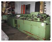 RIS Ingold AG, Type 68-1 Double Head Chamfering Machine