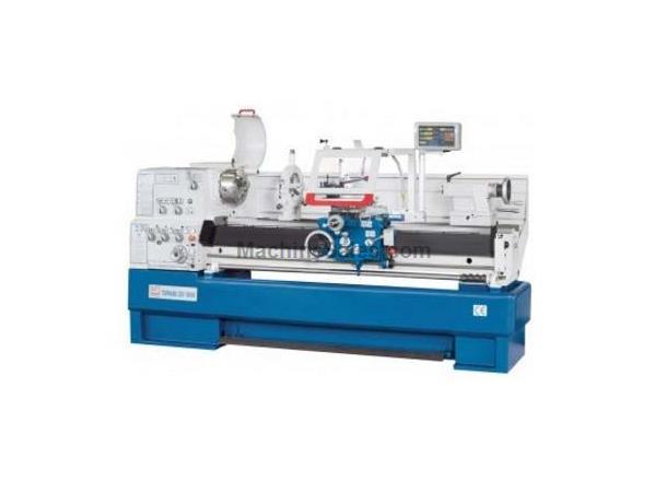 22&quot; Swing 56&quot; Centers Knuth Turnado 280/1500 ENGINE LATHE, With 3-Axis Position Indicator