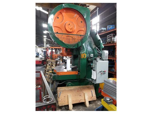 FERRACUTE MODEL SG-17 PUNCH PRESS FERRACUTE MODEL SG-17 PUNCH PRESS