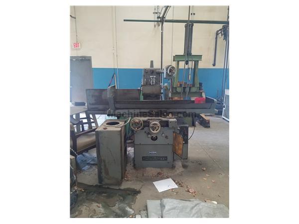 OKAMOTO 12X24 SURFACE GRINDER OKAMOTO 12X24 SURFACE GRINDER