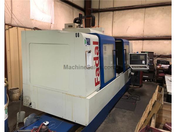 2005 Fadal VMC-8030HT CNC Vertical Machining Center