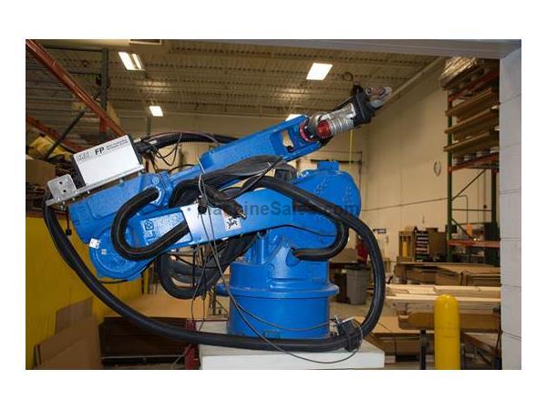 FlexArc Welding Cell w/ IRB2600ID Robot