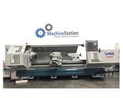 Mighty Viper T6 X 120 CNC Oil Flat Bed Lathe