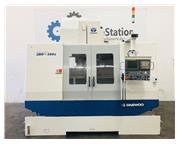 Daewoo Doosan DMV-500S CNC Vertical Machining Center