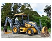 2012 JOHN DEERE 310K BACKHOE