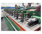 15 Stand x 1.25" x 11" B&K/MV Rollforming Line