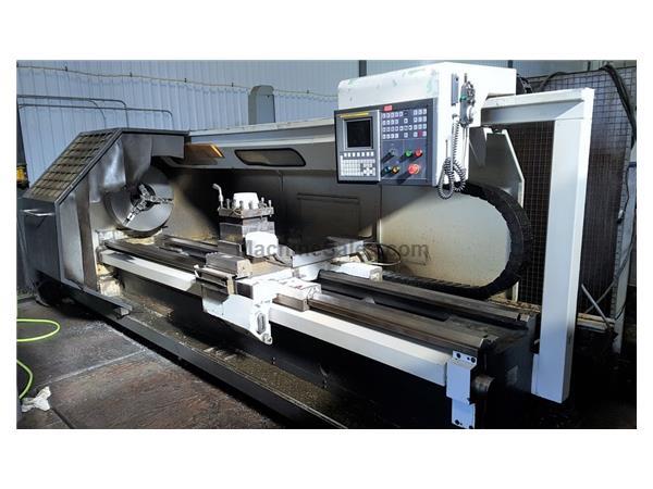 SMTCL 31.5&quot; x 118.11&quot; CNC Lathe