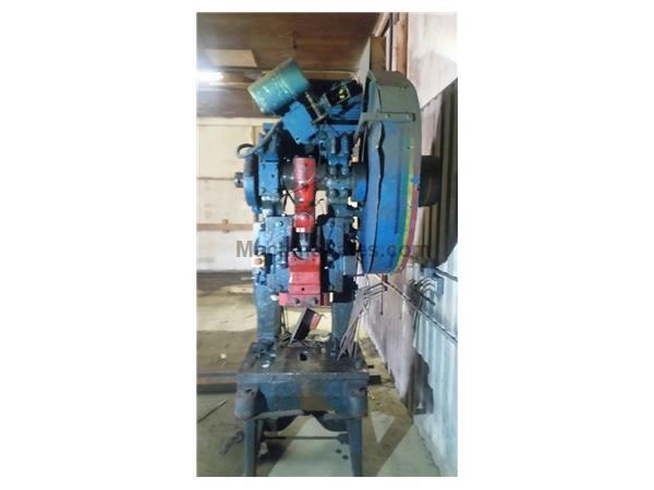 TOLEDO OBI PUNCH PRESS TOLEDO OBI PUNCH PRESS
