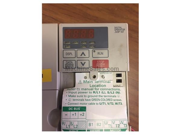 Electrical parts and motors/ servo drives Electrical parts and motors/ servo drives