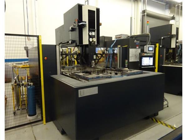 Makino Model U1310 Traveling Column CNC Wire EDM Makino Model U1310 Traveling Column CNC Wire EDM