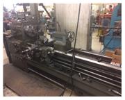 24"/33" X 80" MORI SEIKI MODEL MH2000G GAP BED ENGINE LATHE