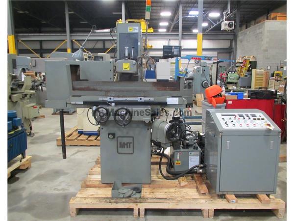 1999 MITSUI MODEL MSG-250SE AUTOMATIC SURFACE GRINDER, 8&quot; X 18&quot;