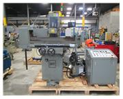 1999 MITSUI MODEL MSG-250SE AUTOMATIC SURFACE GRINDER, 8" X 18"