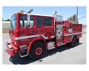 1996 Mack MS 300P Crew Cab Type 3 Fire Engine