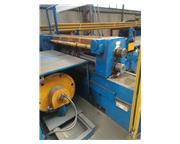 1550mm x 4mm x 15ton Rizzato Combo Line