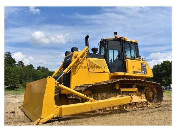 2014 KOMATSU D65PX DOZER