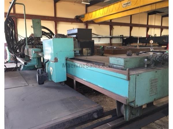 TANAKA KT-570 FLAME CUTTING MACHINE TANAKA KT-570 FLAME CUTTING MACHINE