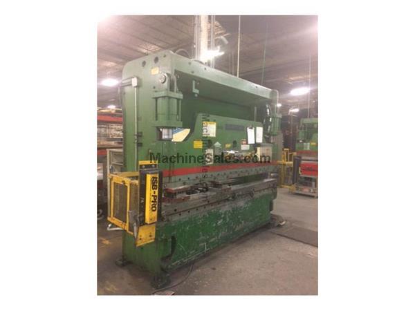 90 TON CINCINNATI 90CB-8 CNC HYDRAULIC PRESS BRAKE