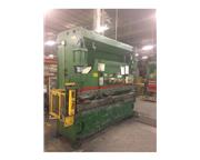 90 TON CINCINNATI 90CB-8 CNC HYDRAULIC PRESS BRAKE