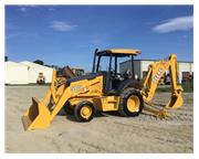 2006 JOHN DEERE 310G BACKHOE