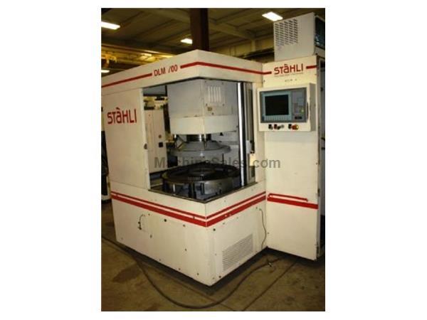 28&quot;,Stahli,DLM 700-3,Dbl.SideHone/FineGrind,Siemens Simatic,Chilr,200