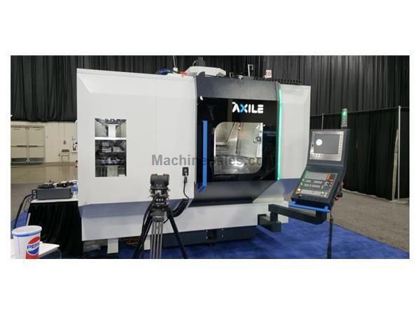 Axile G6 5 Axis Vertical Machining Center Axile G6 5 Axis Vertical Machining Center