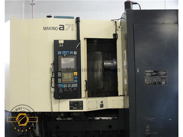 MAKINO, A71, 28.7&quot; X, 28.7&quot; Y, 31.5&quot; Z, NEW: 2005