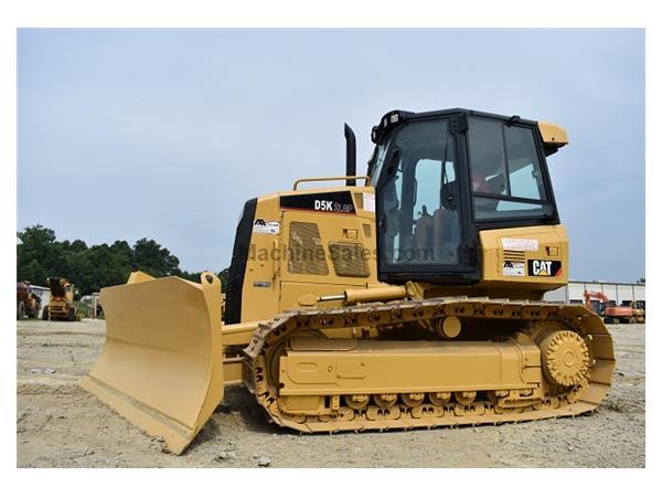 2012 CATERPILLAR D5K2 LGP DOZER