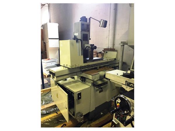 Chevalier Smart B818 II 3-Axis CNC Surface Grinder (2005)