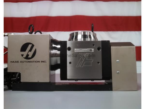 Haas TR-110 (Brushless) 5th Axis Trunnion Table