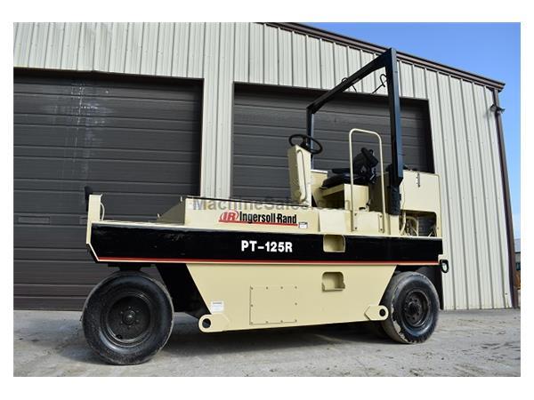 2004 INGERSOLL RAND PT-125R ROLLER - E6741