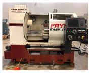 2007 FRYER MODEL EASY TURN 14 CNC TOOLROOM LATHE, 14” X 40”