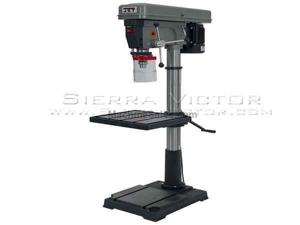 JET J-2550 Floor Model Drill Press 115V 1Ph 354402